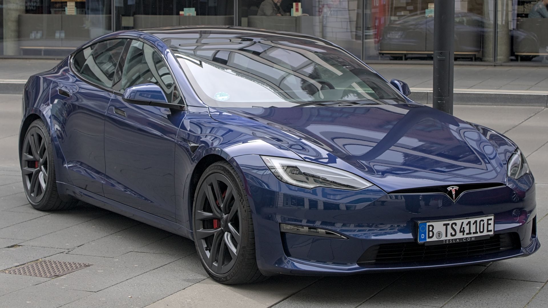 File:Tesla Model S Plaid Autofrühling Ulm IMG 9278.jpg