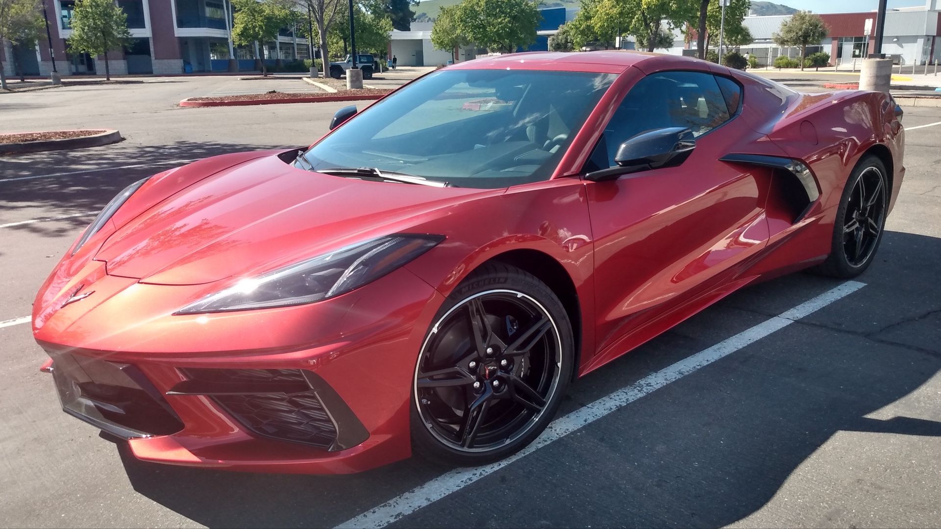 File:2021 Chevrolet Corvette C8 front.jpg