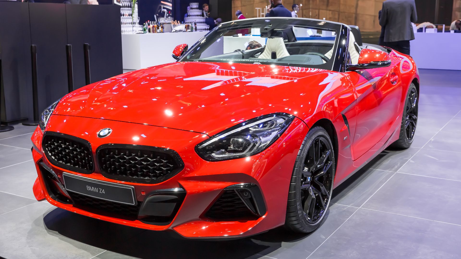 File:BMW Z4, Paris Motor Show 2018, Paris (1Y7A1387).jpg