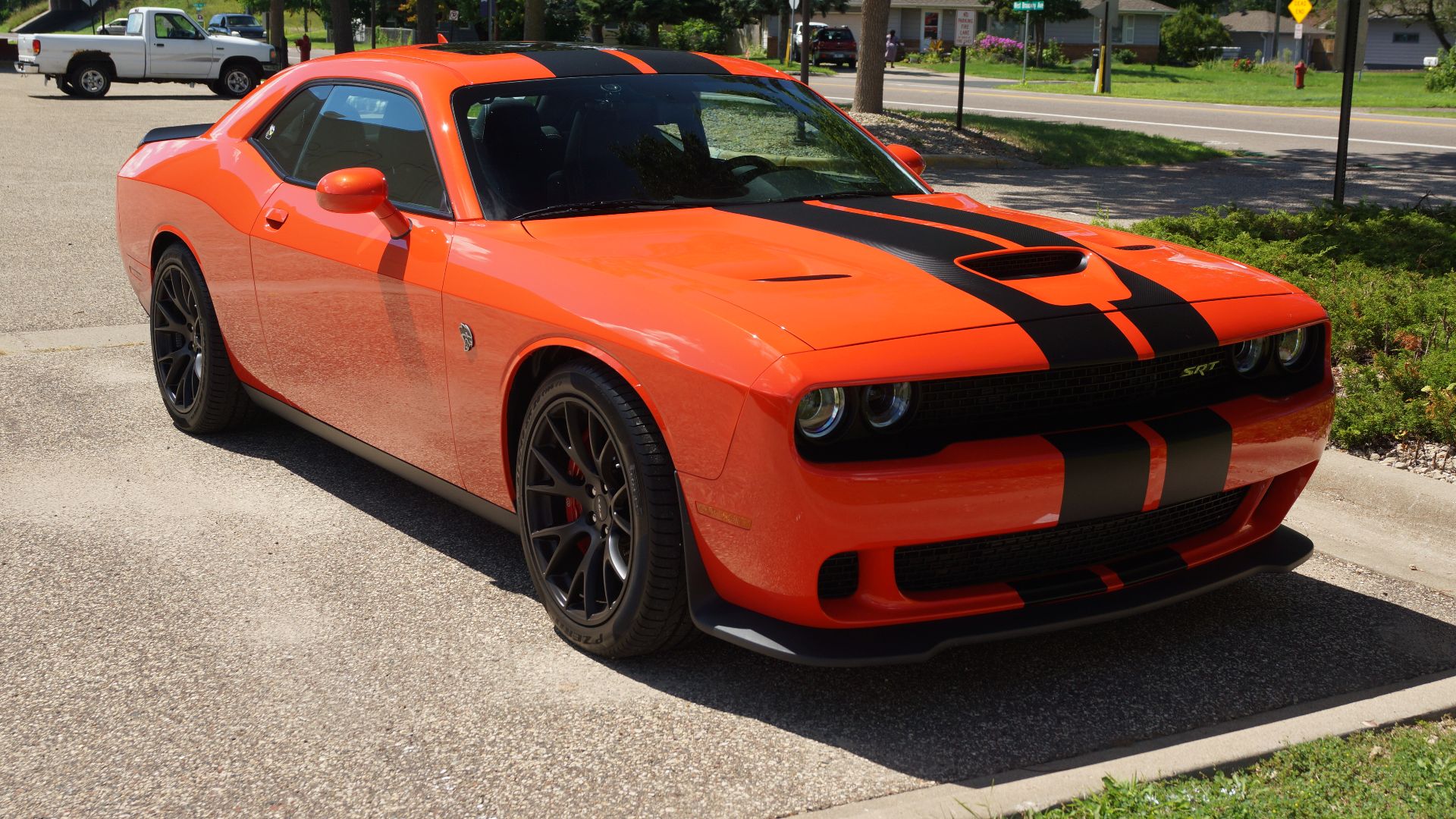 File:2016 Dodge Challenger Hellcat (28456827004).jpg