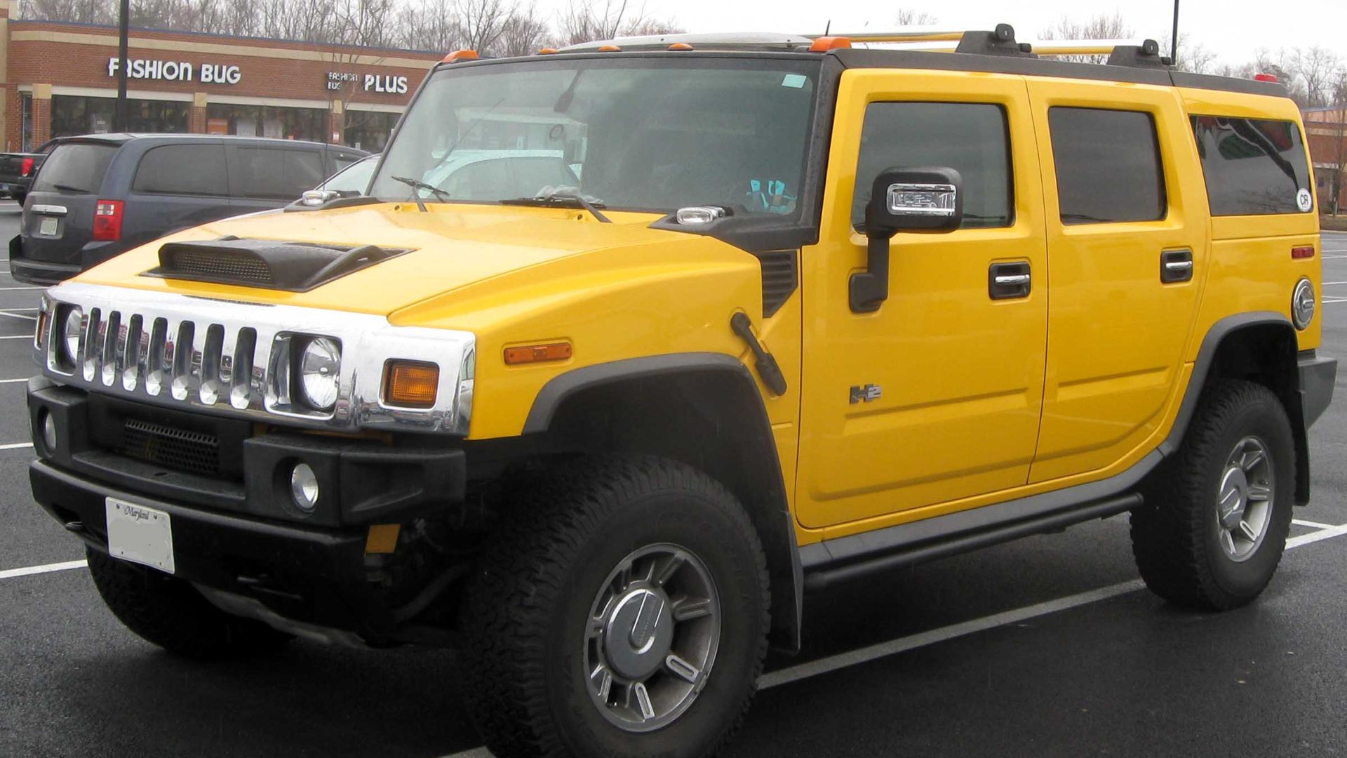 File:Hummer H2 .jpg