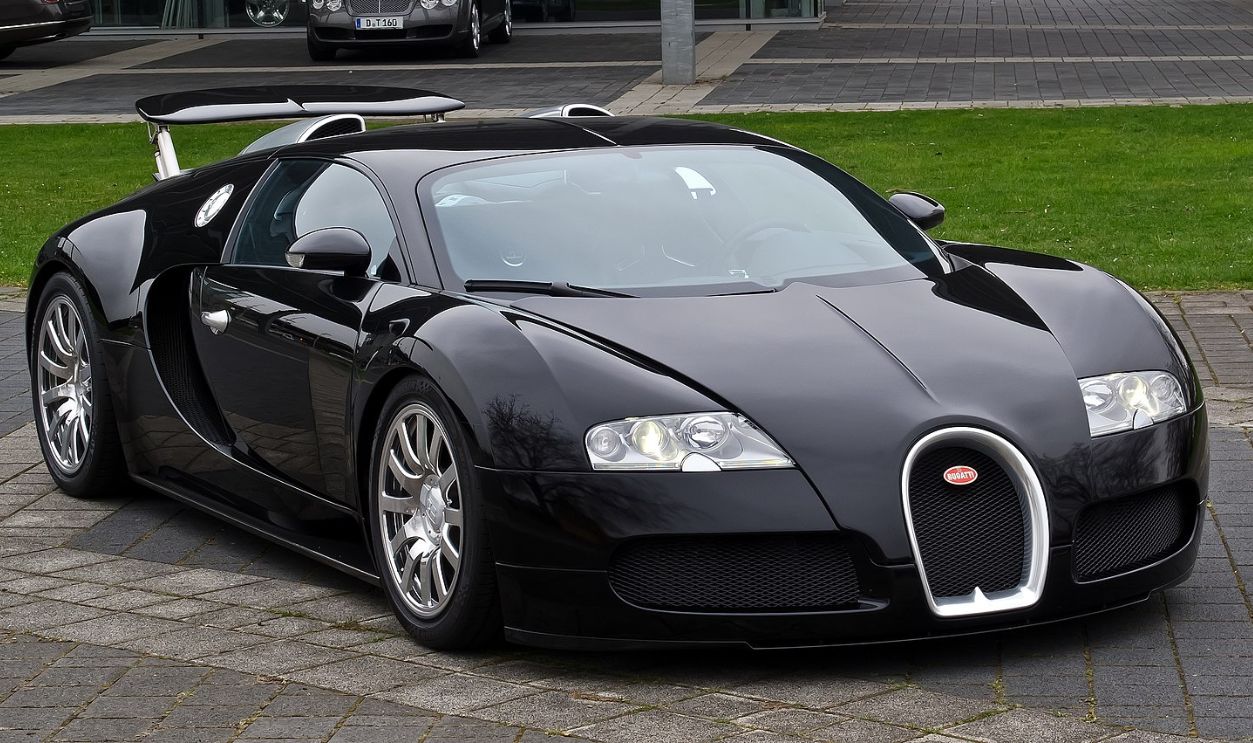 Bugatti Veyron