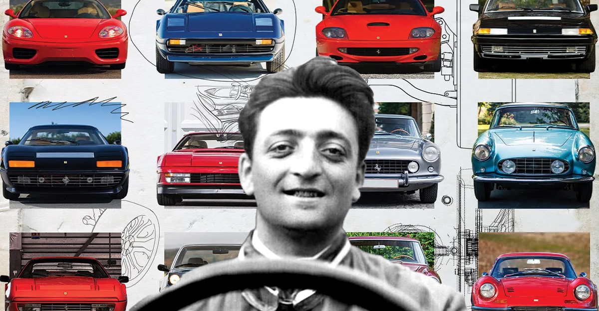 Rss Thumb - Ferrari Evolution