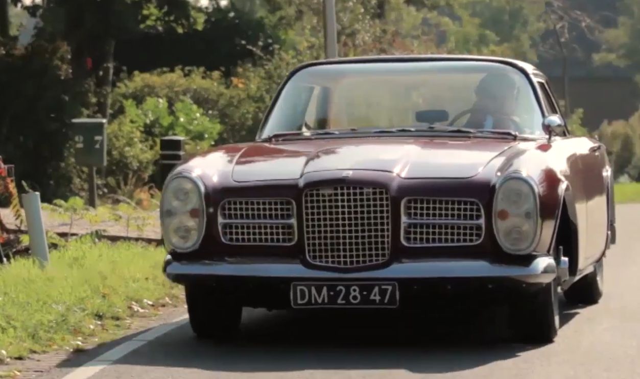 1964 Facel Vega II