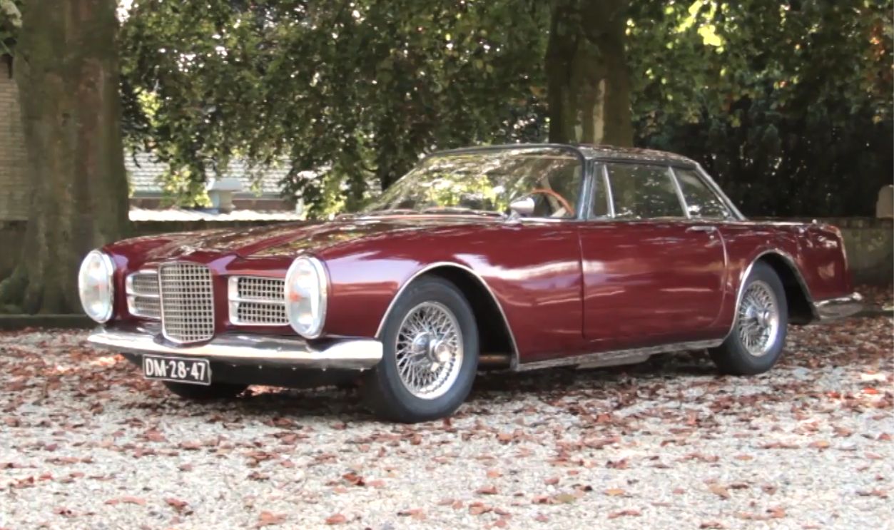 1964 Facel Vega II 