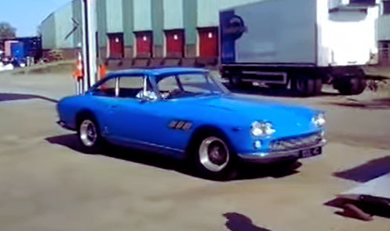 John Lennon’s Ferrari 330 GT 2+2 