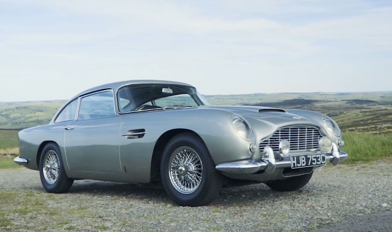 Aston Martin DB5 