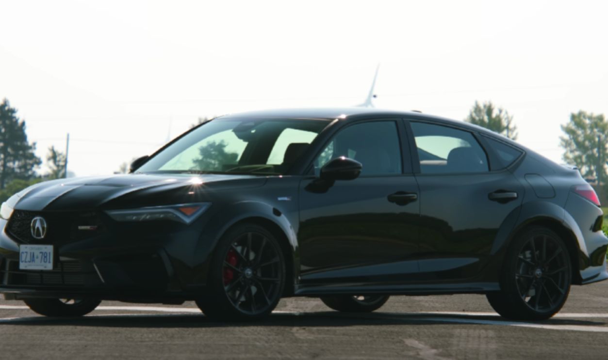 Acura Integra (2024) (Cont.)