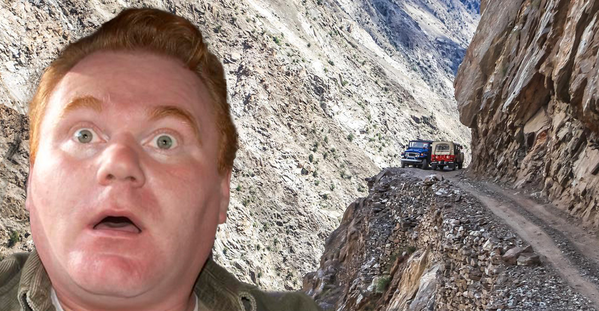 Rss Thumb - Crazy Road Trips For Car Lovers