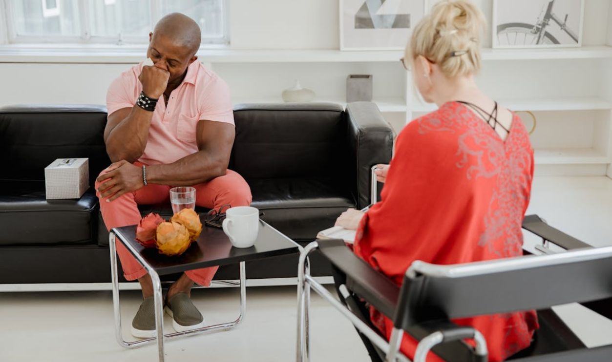 Acknowledge Their Emotions Without Agreeing With Their Accusations