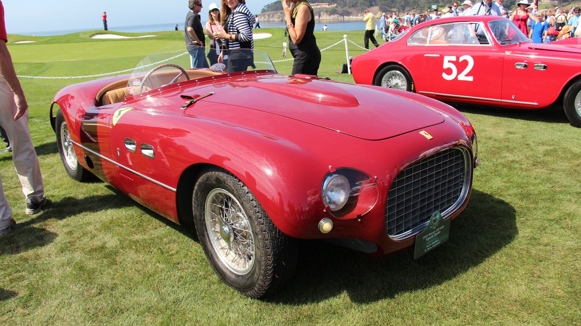 File:1953 Ferrari 250 MM Vignale Spyder (21233465224).jpg