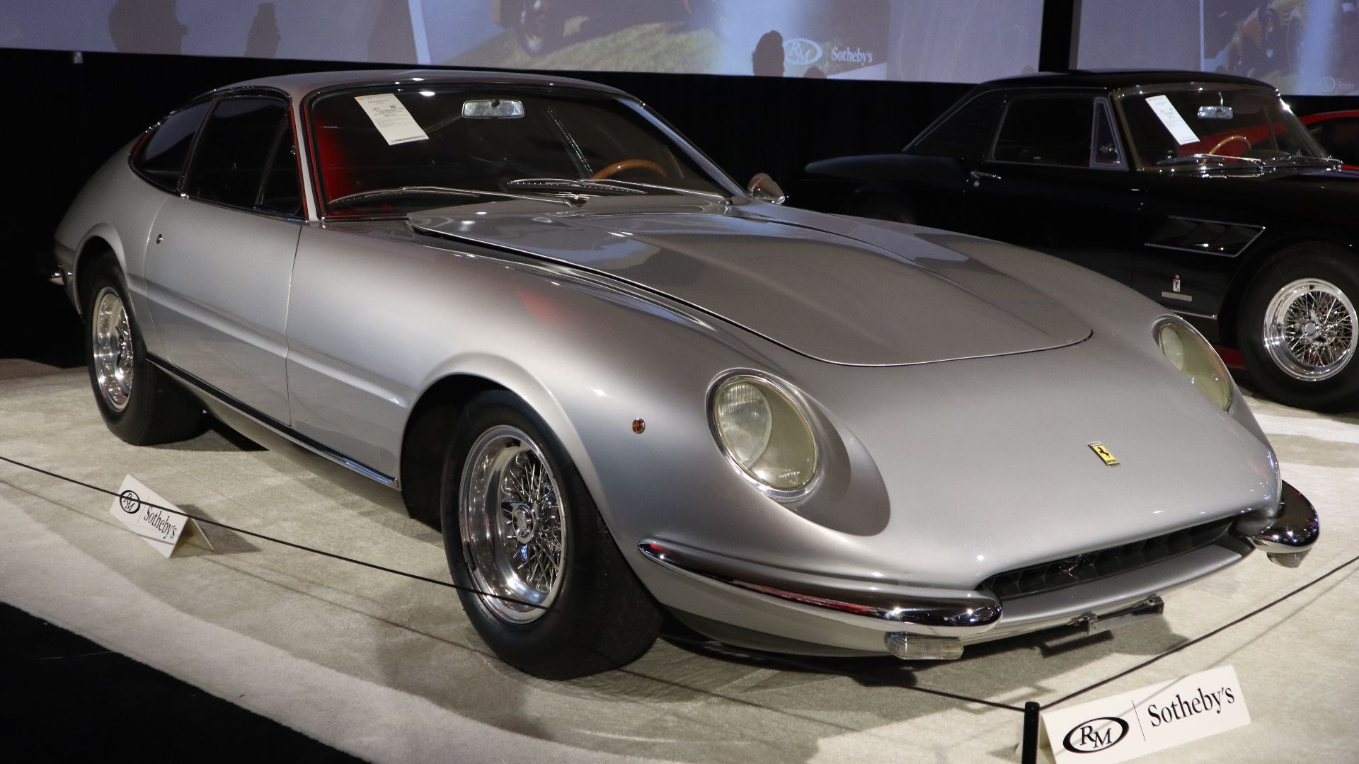 File:1968 Ferrari 365 GTB4 Prototype front.jpg