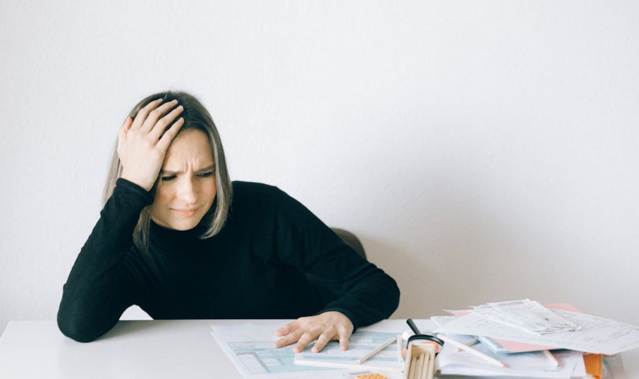 Recognize That Grief Often Clouds Financial Judgment