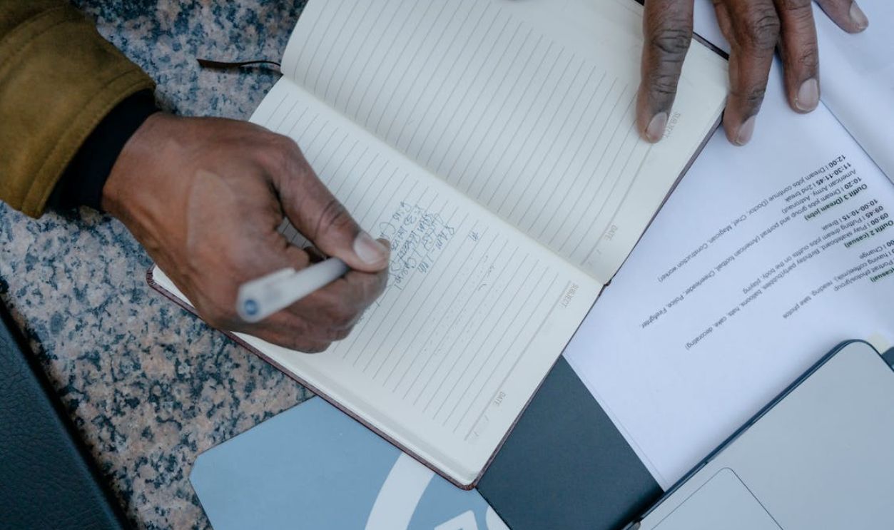 Start Making A Timeline Of Account Changes