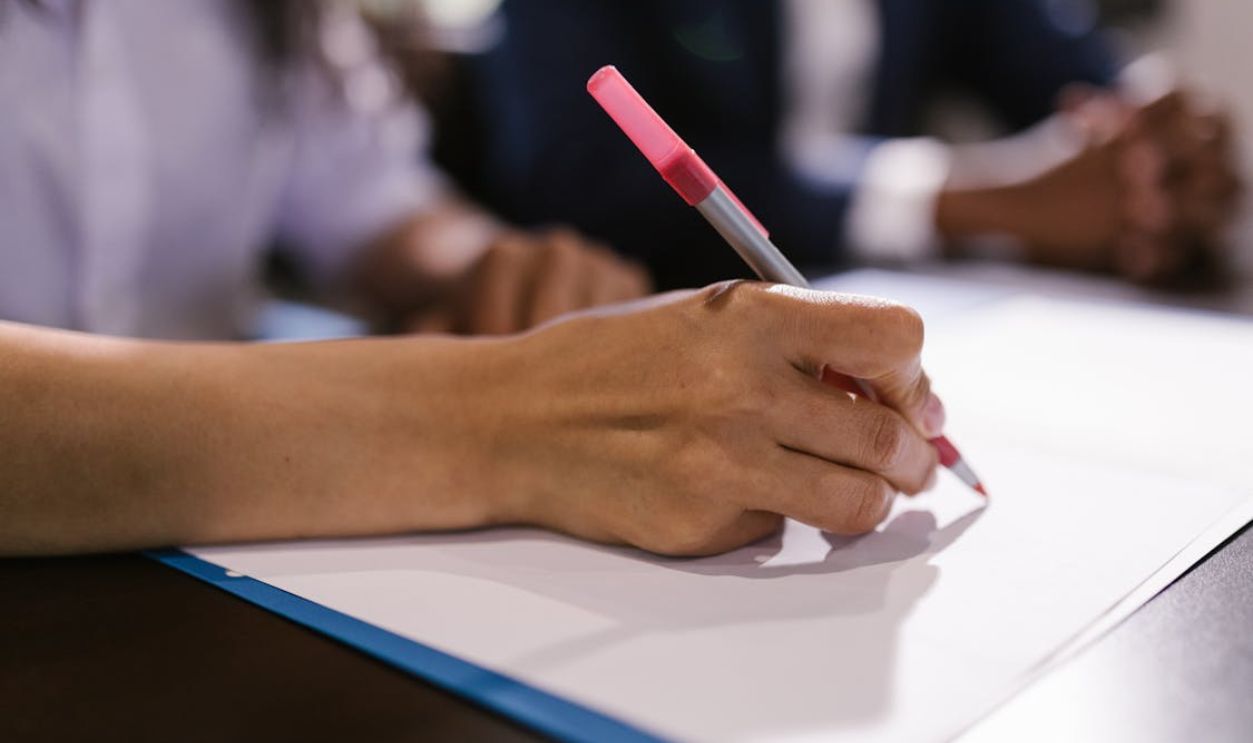 Document Any Notes Or Letters Left By Your Dad