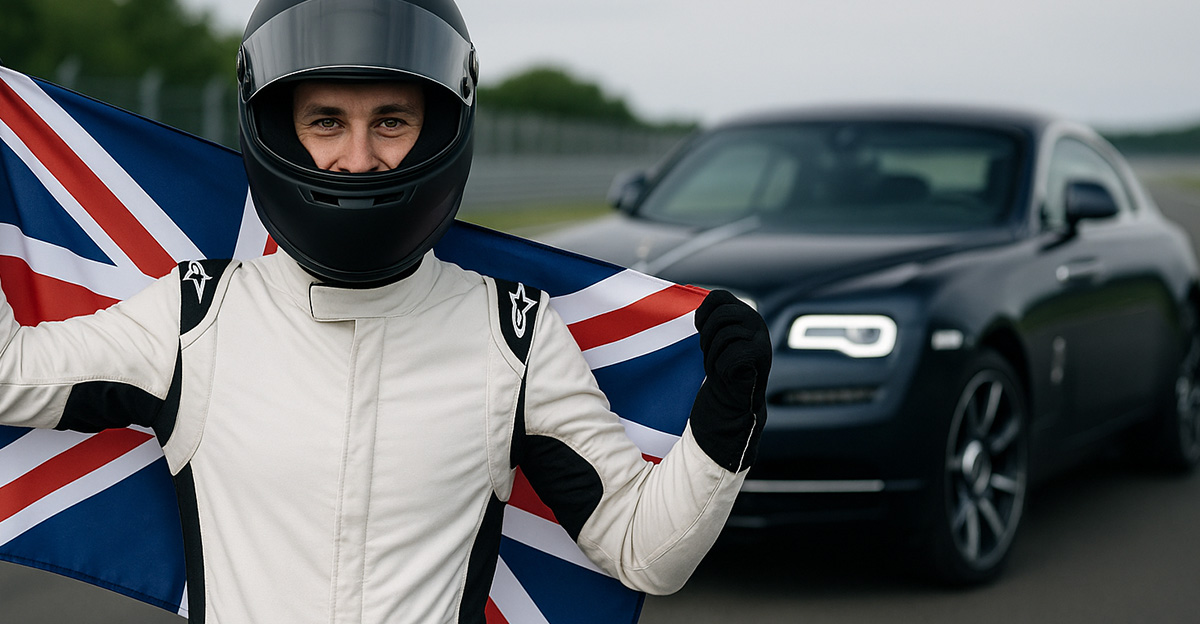 Rss Thumb - British Built V8 Engine Cars