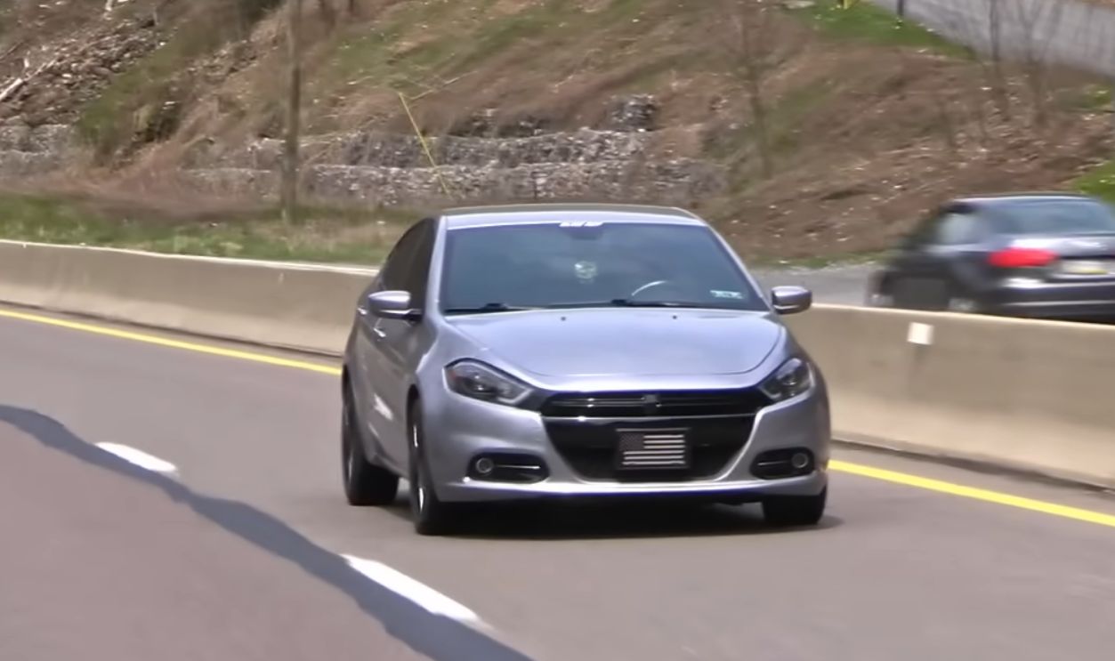 2015 Dodge Dart