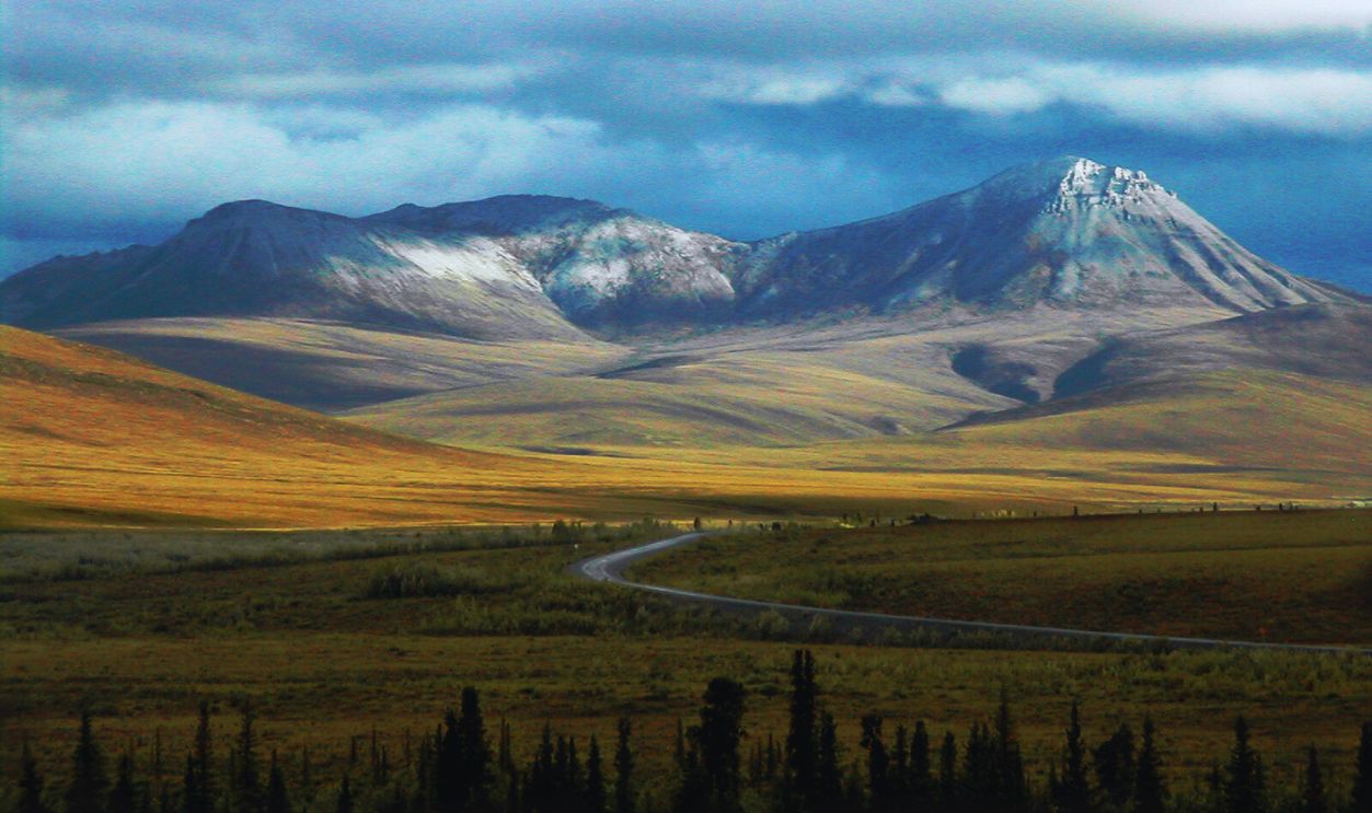 Dempster Highway, Canada