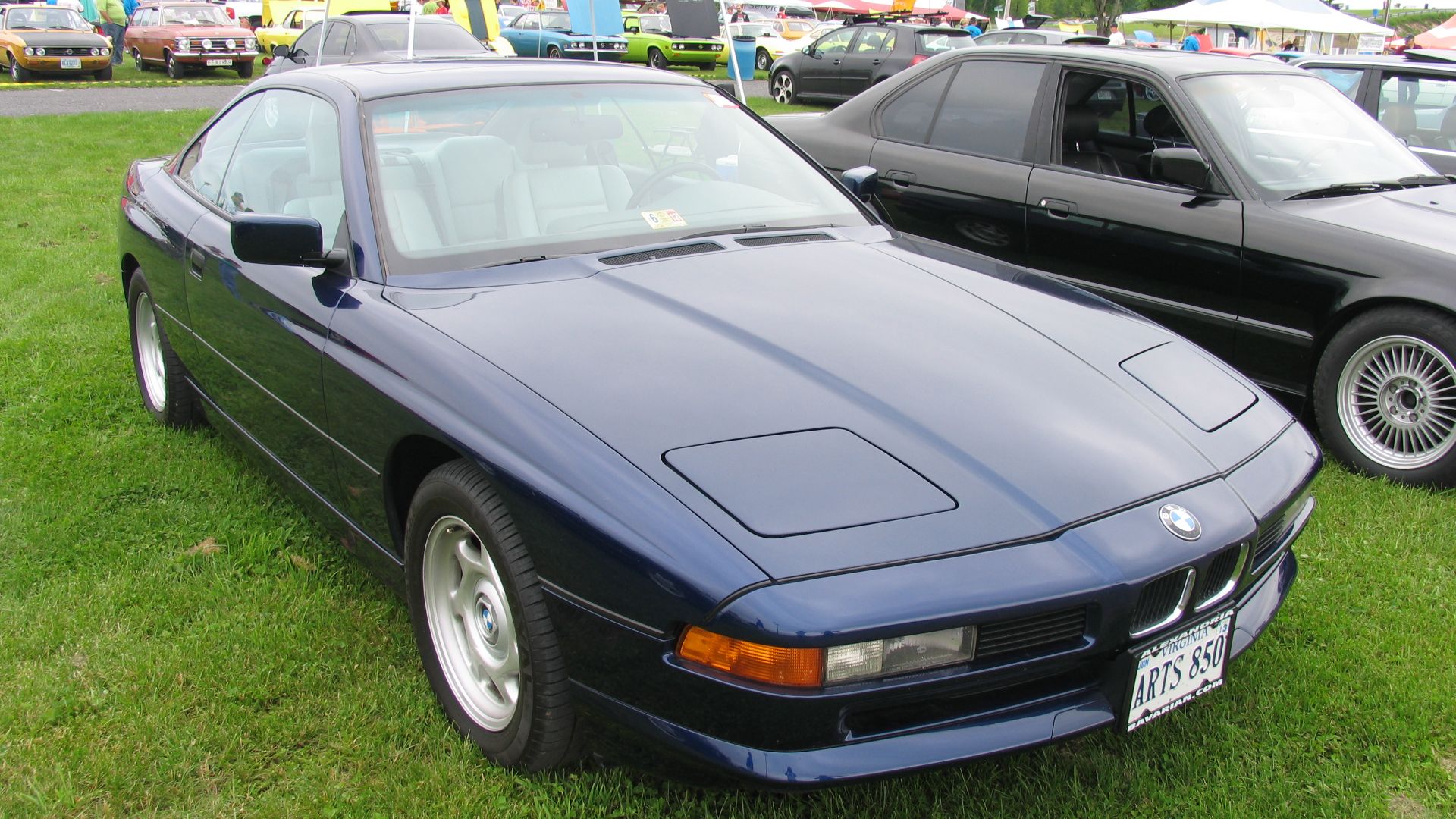 File:BMW 850i (8752186056).jpg