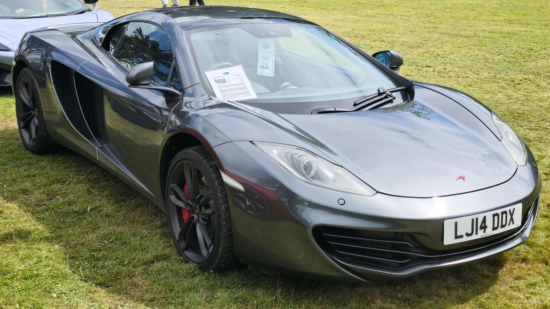 File:2014 McLaren MP4-12C Spider.jpg