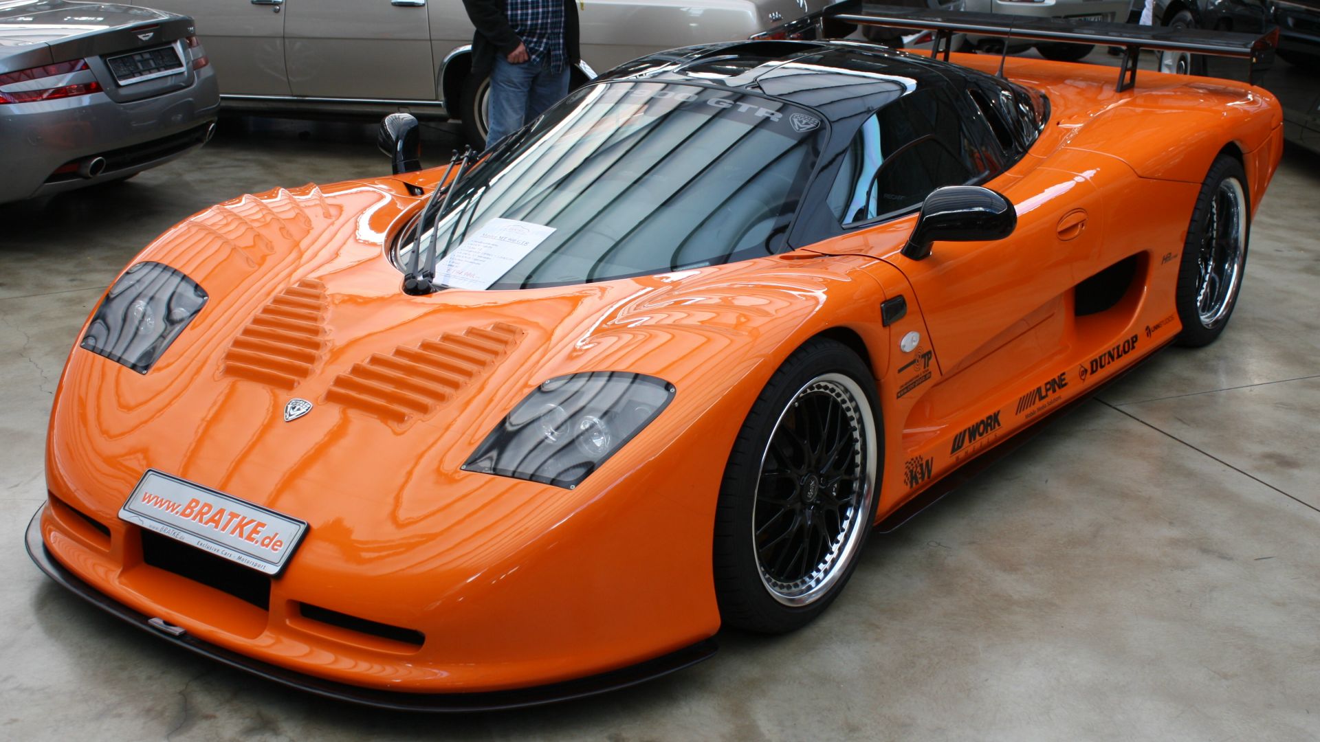 File:Mosler MT900 GTR Gen1 000 2006-2011 frontleft 2012-10-07 A.JPG