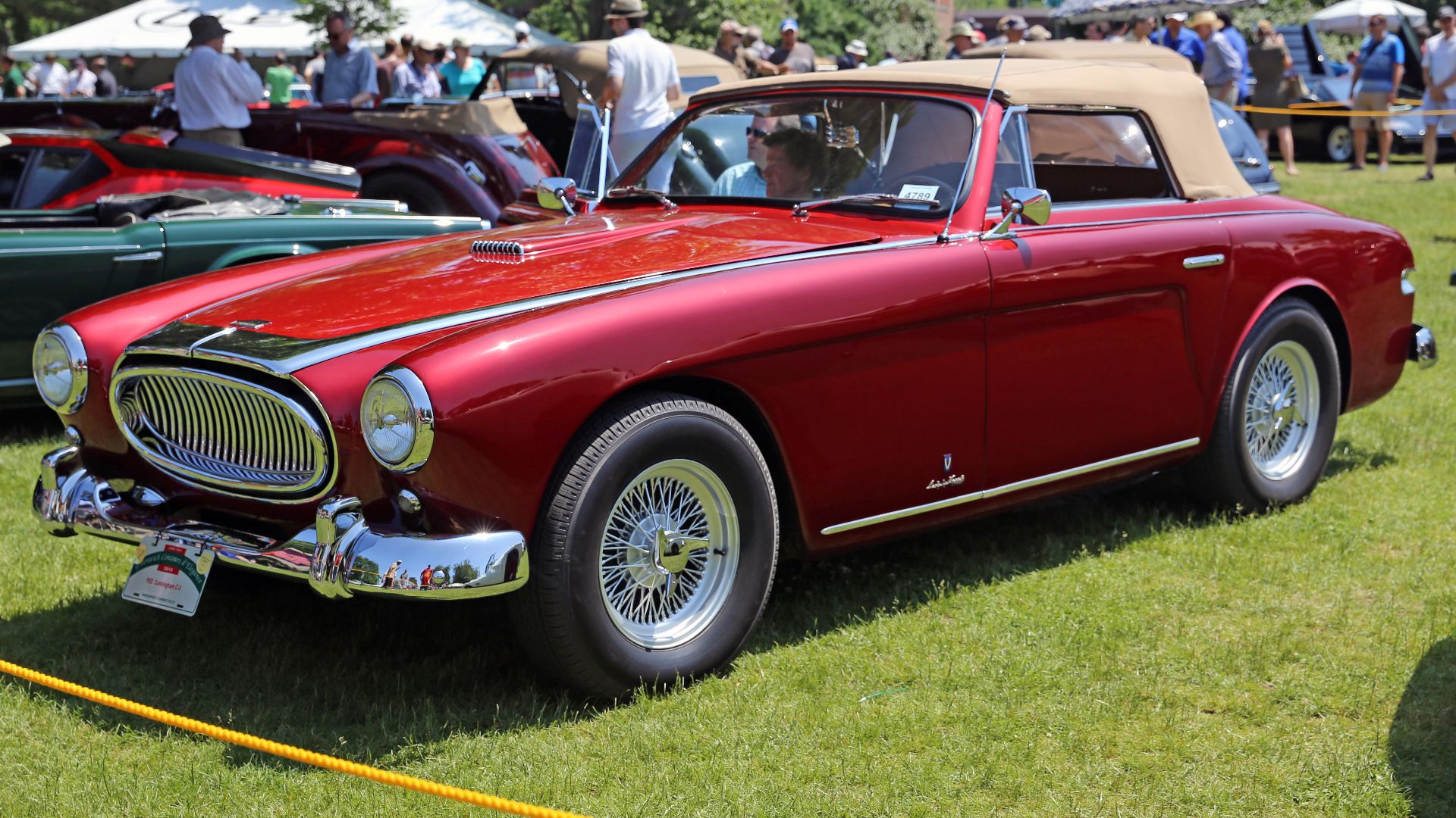 File:1953 Cunningham C3 Cabriolet front.JPG