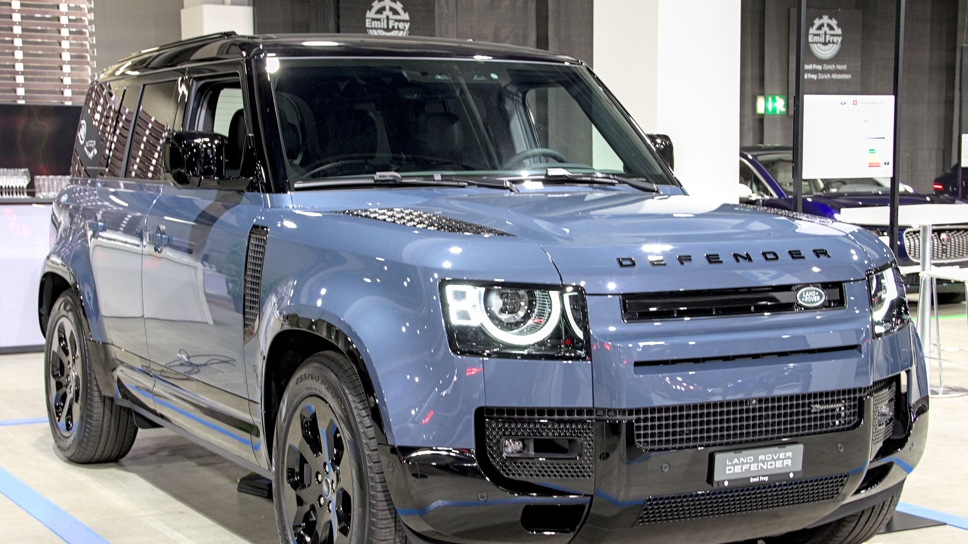 File:Land Rover Defender (L663) Auto Zuerich 2021 IMG 0431.jpg