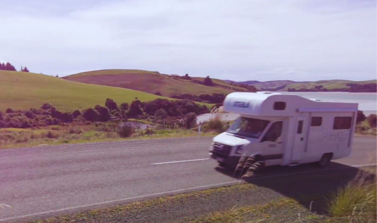 Southern Scenic Route, New Zealand