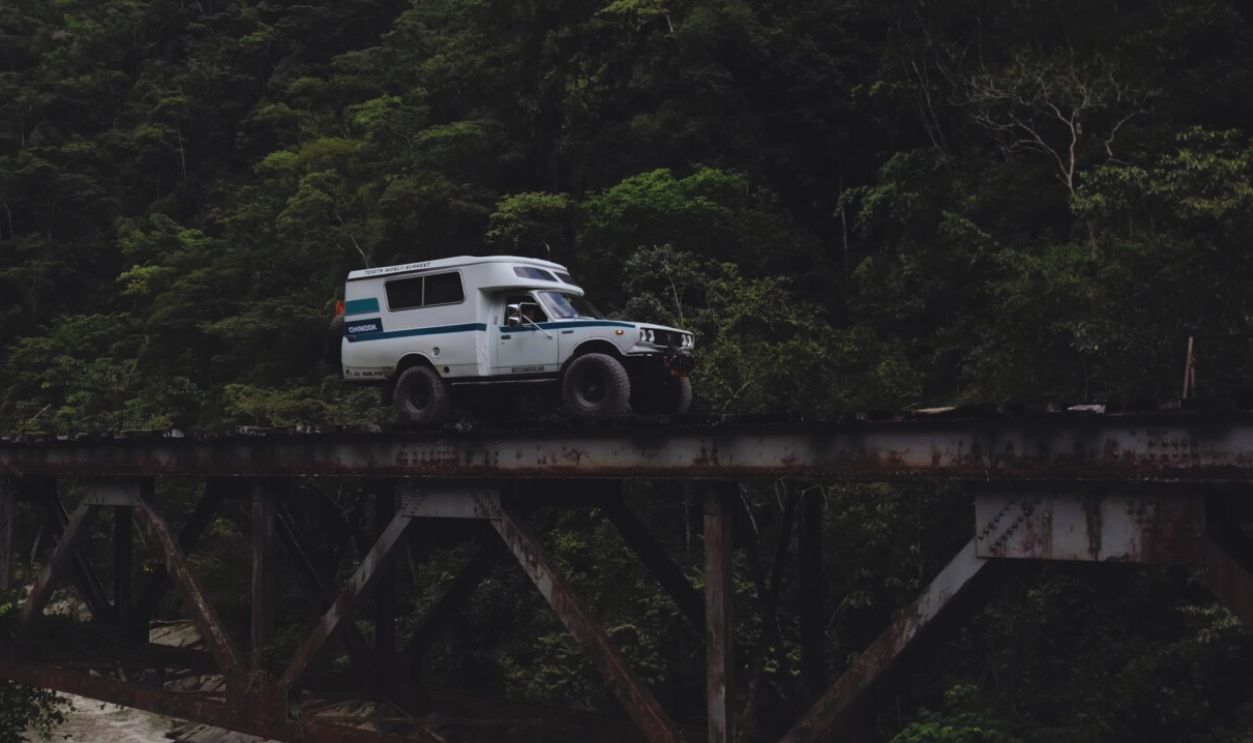 Pan-American Highway (Darien Gap bypass), Colombia–Panama