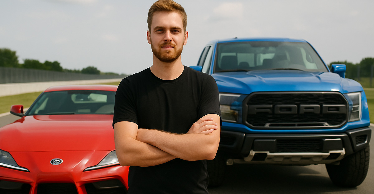 Rss Thumb - Pick Up Trucks Outperforming Sports Cars