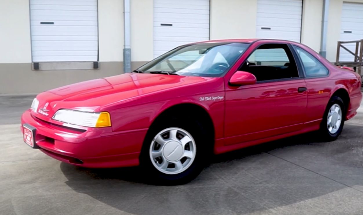 1993 Ford Thunderbird