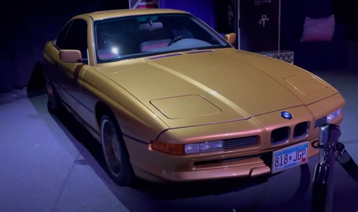 Purple Plates and Royal Monograms