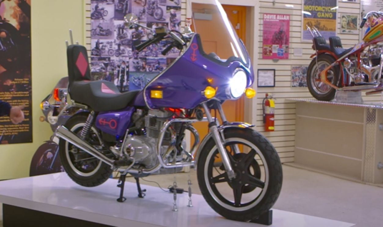 Cars In The Spotlight