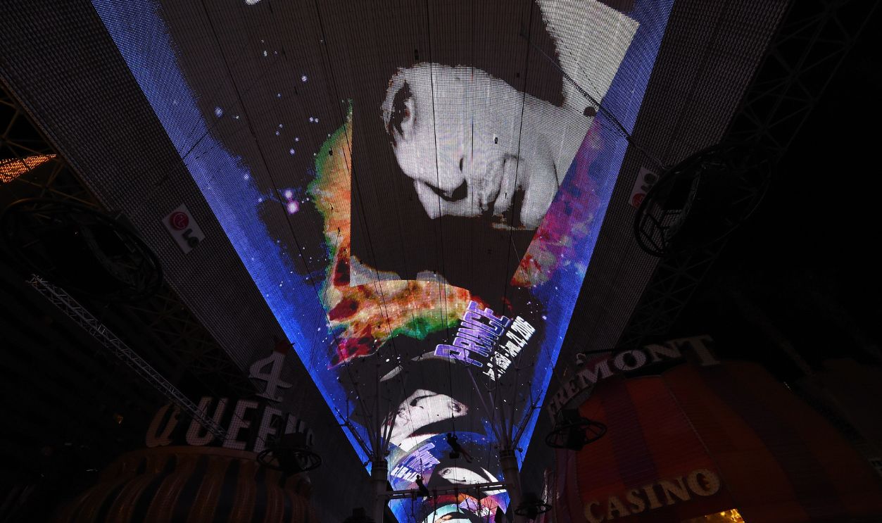 Rock Legend Prince Dies At Age 57