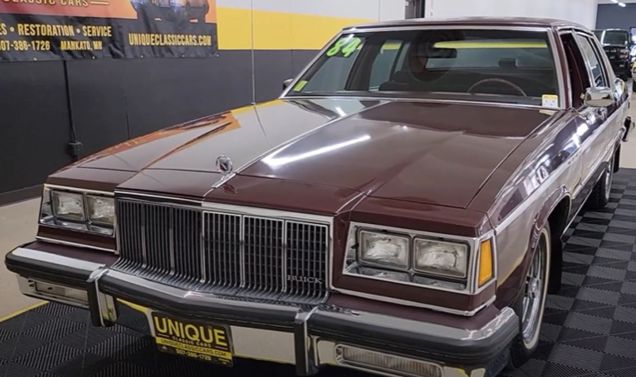 1984 Buick Electra 225