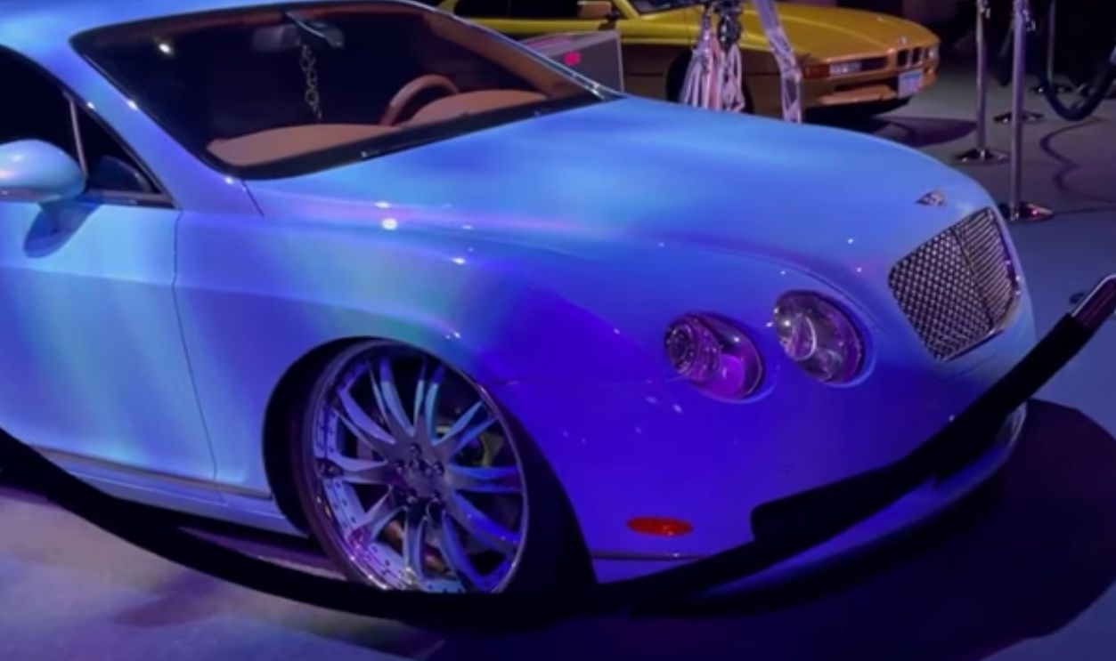 The Symbol Car – A Rolling Icon