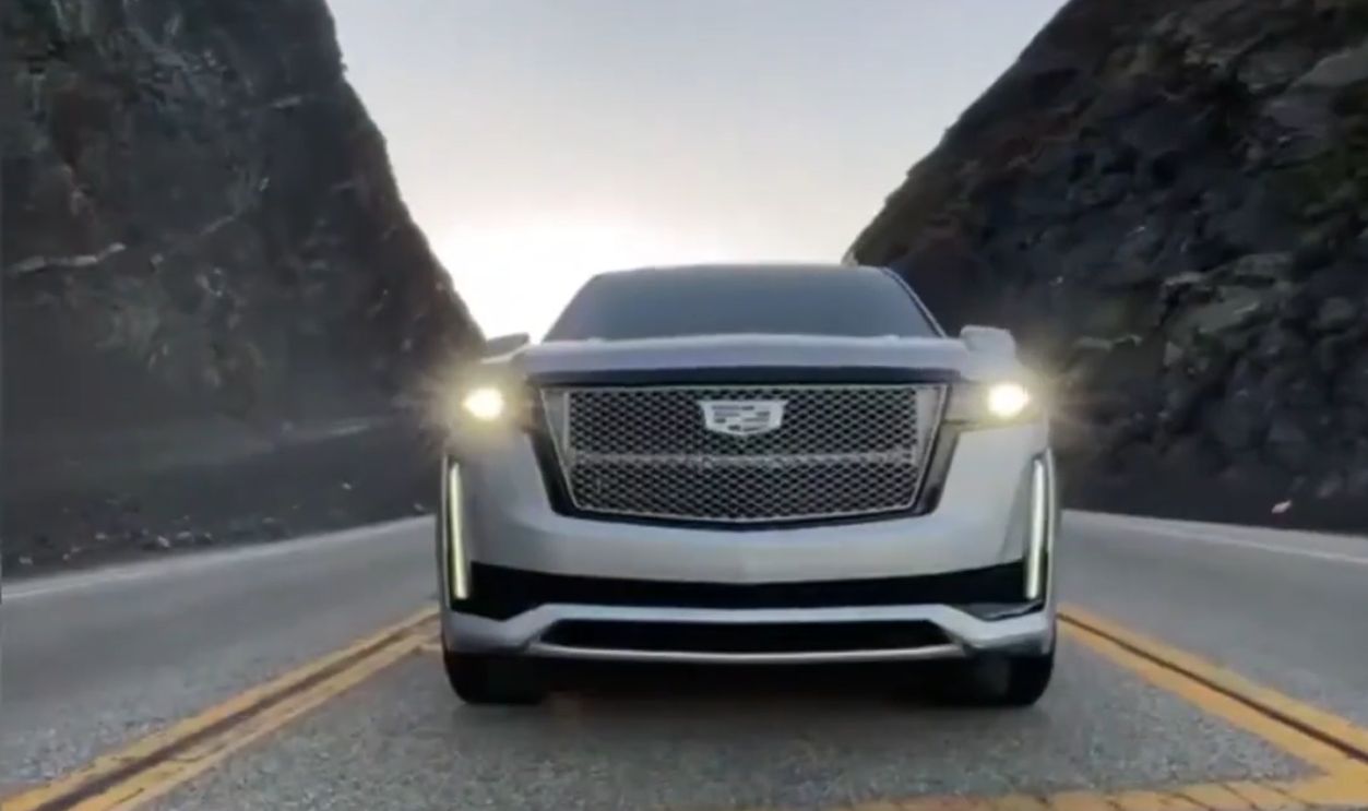 Cadillac Escalade ESV