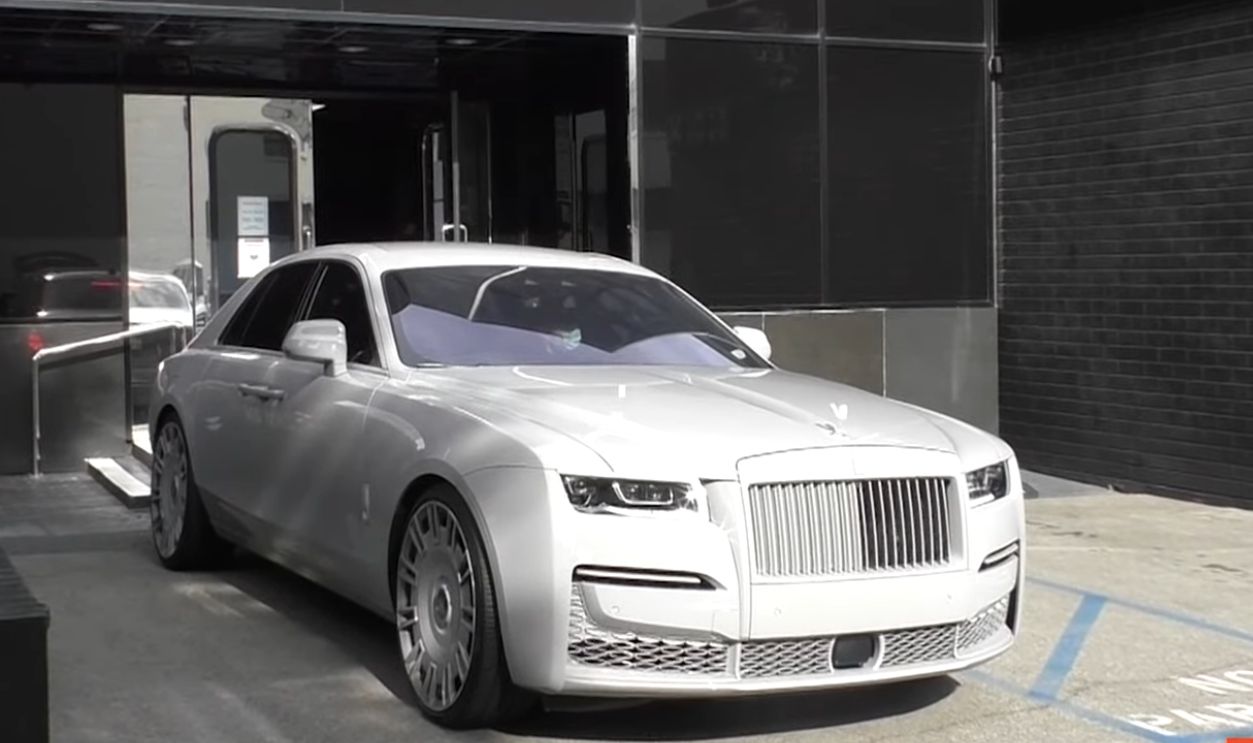 Rolls-Royce Phantom