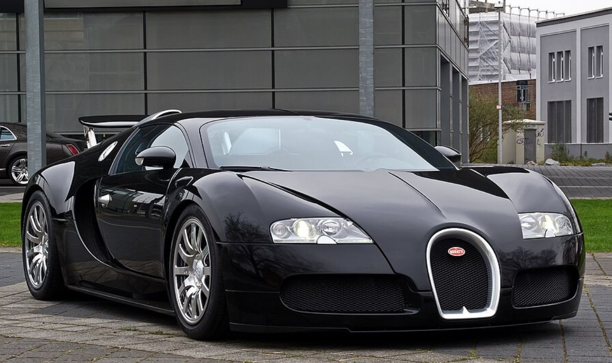 Bugatti Veyron