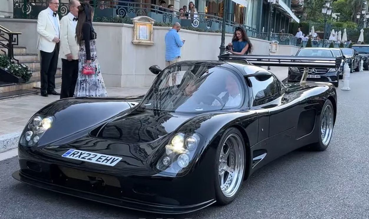 Ultima Evolution Coupe