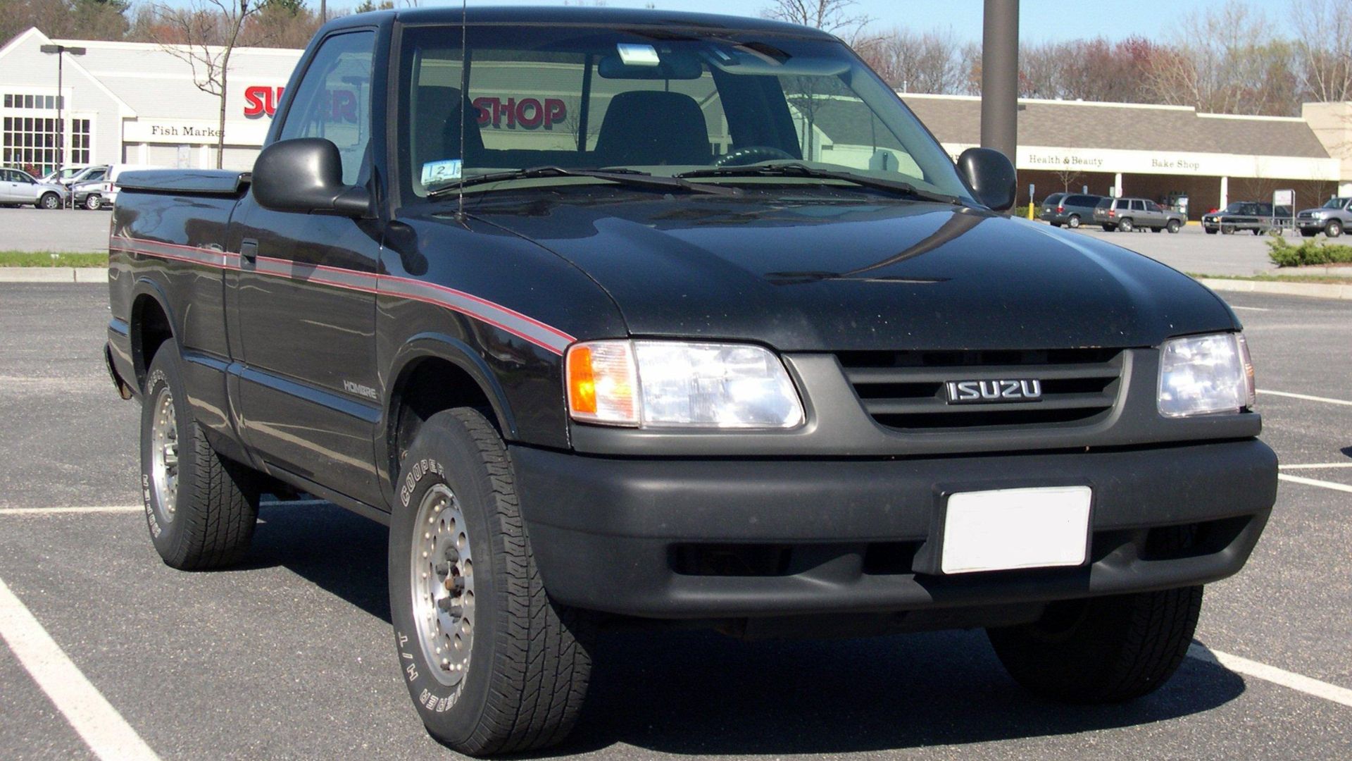 File:1997 Isuzu Hombre.jpg