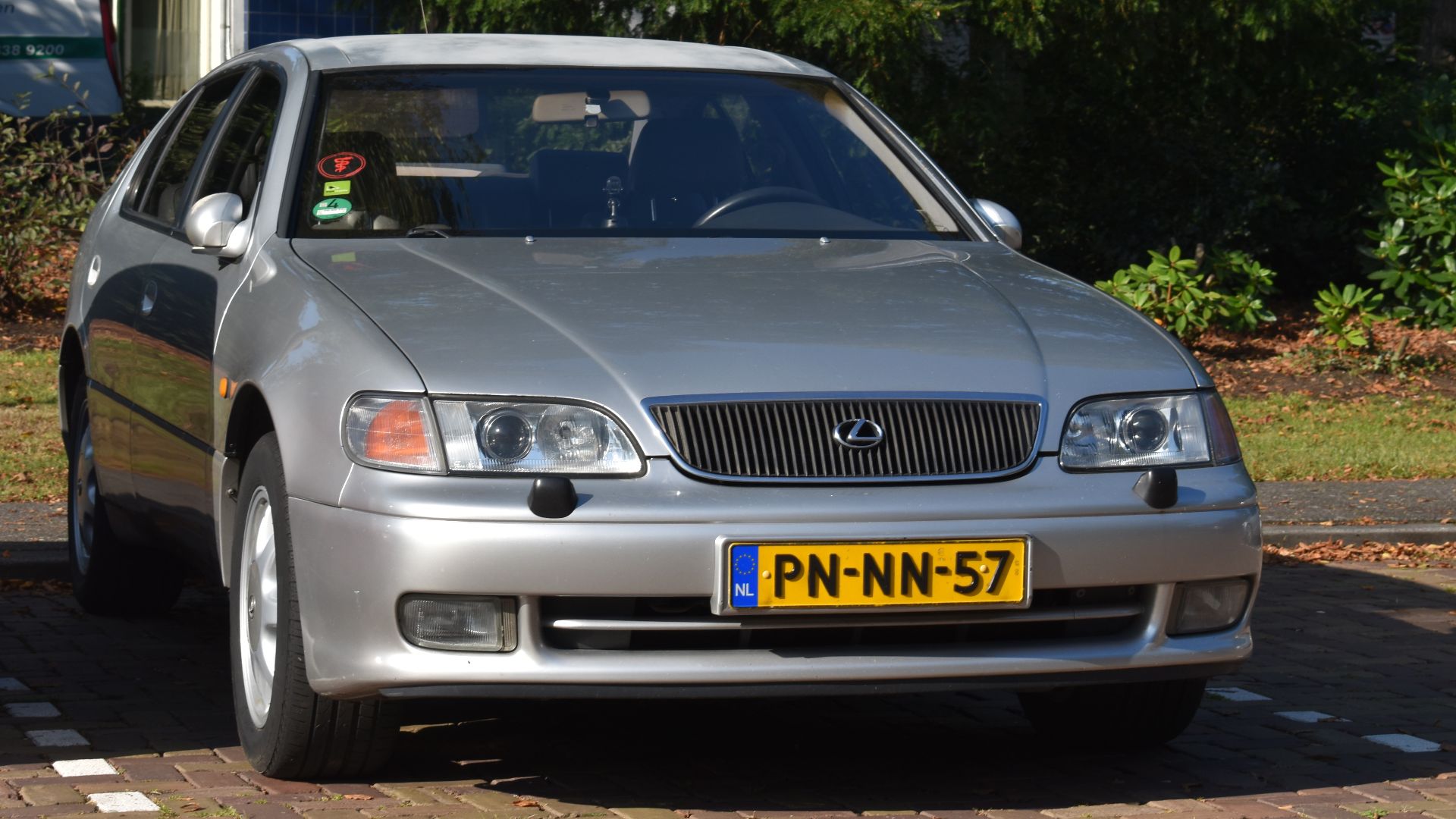 File:Lexus GS300 (51564482946).jpg