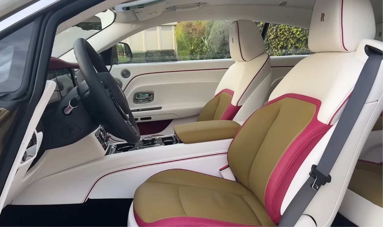 Rolls‑Royce Spectre