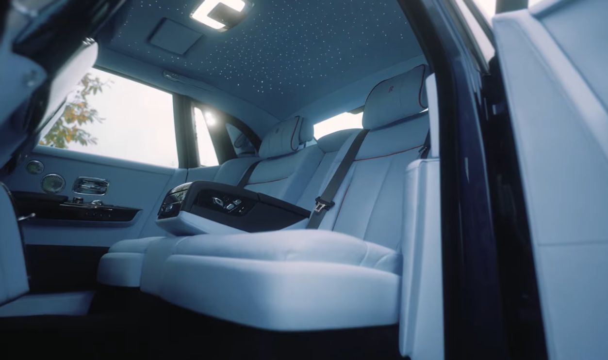 Rollys‑Royce Phantom