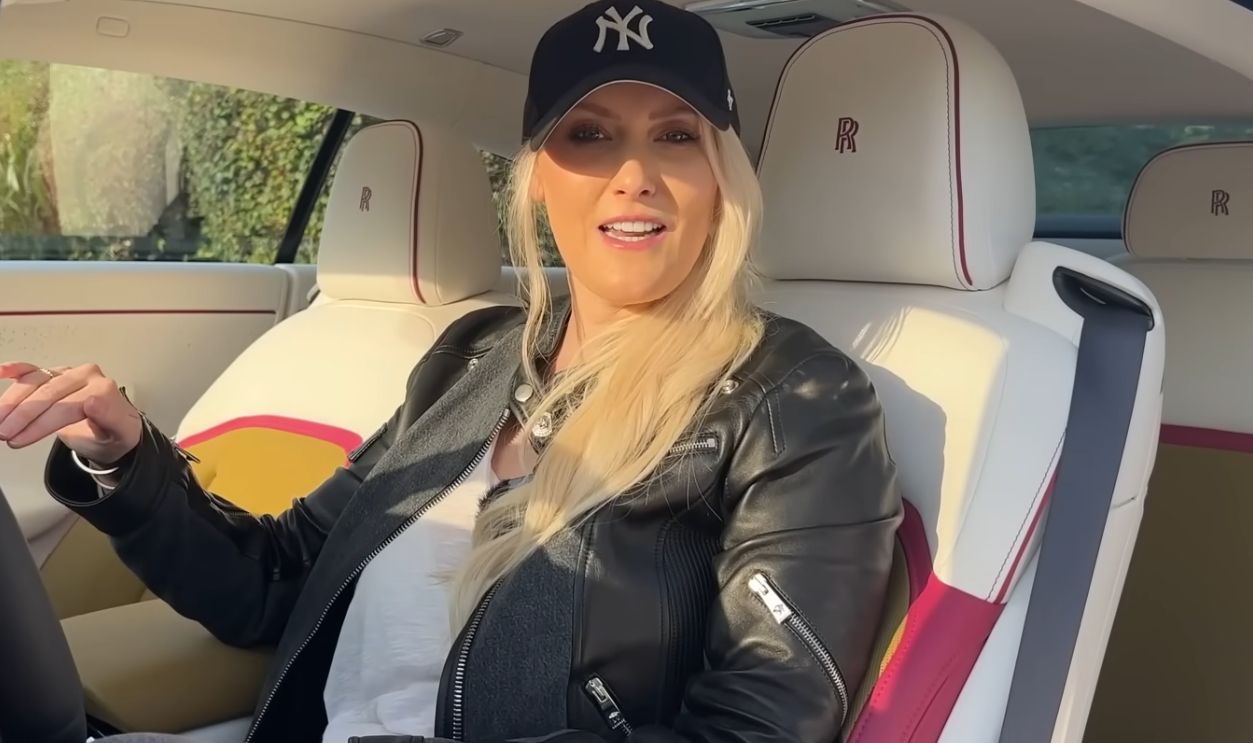 Rolls‑Royce Spectre 