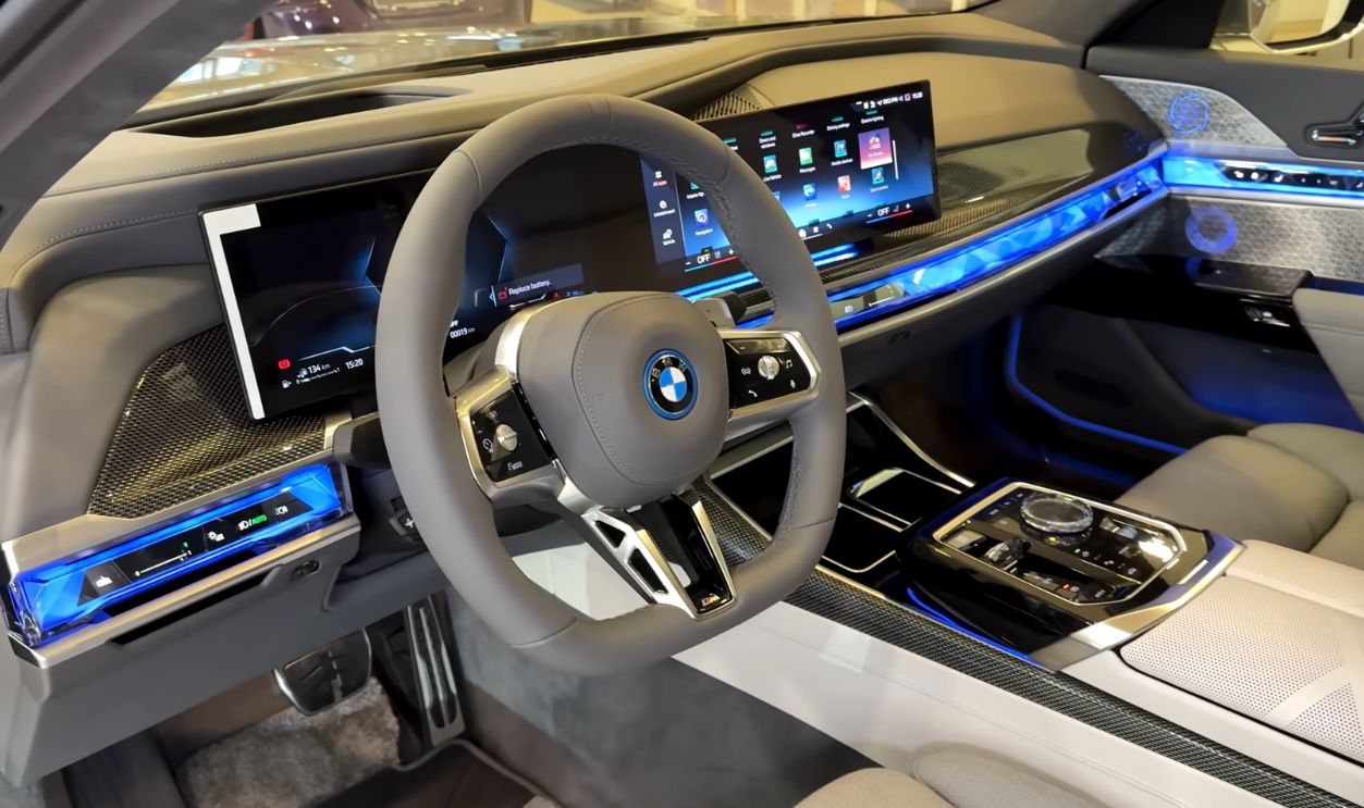 BMW 7 Series