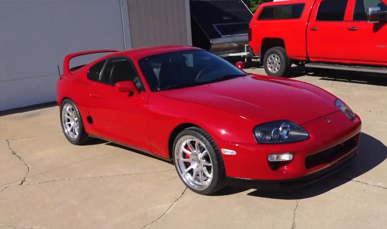 1994 Toyota Supra MK4