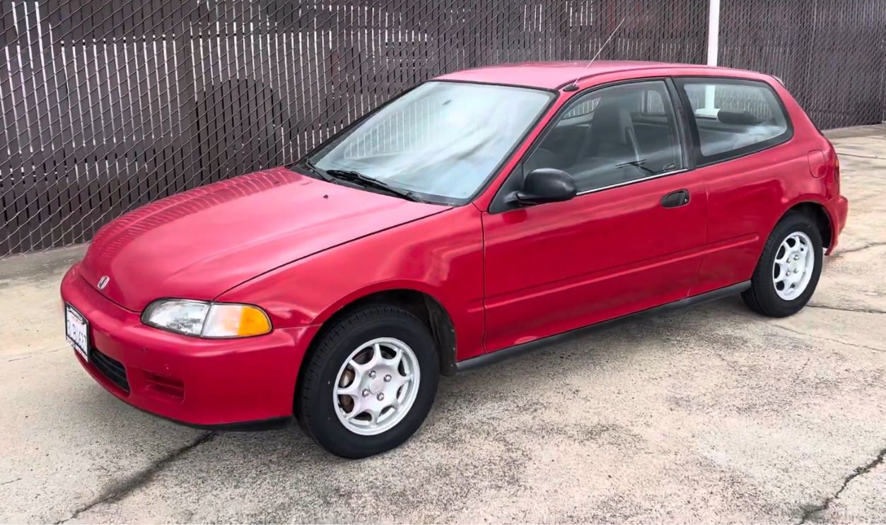 1995 Honda Civic 