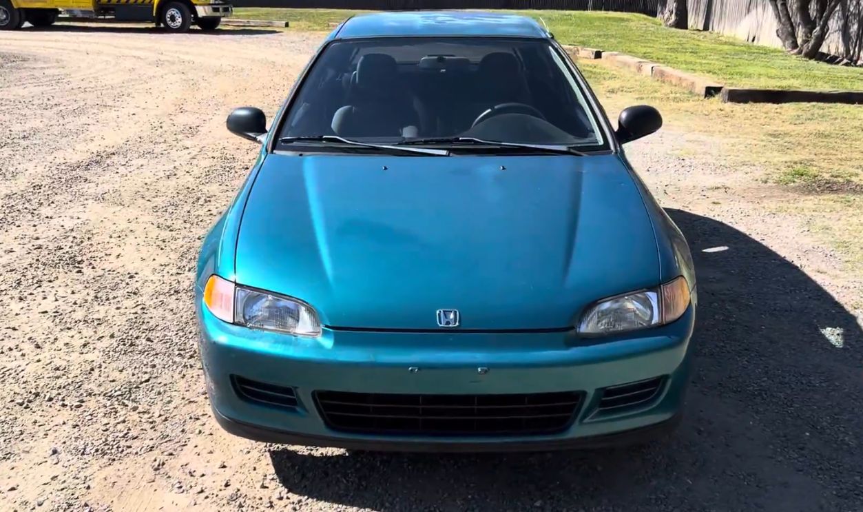 1995 Honda Civic