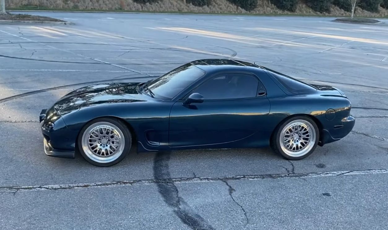 1993 Mazda RX-7 FD